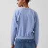 Mikina Vintagesoft Terry Raglan