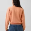 Mikina Vintagesoft Terry Raglan