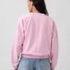 Mikina Vintagesoft Terry Raglan