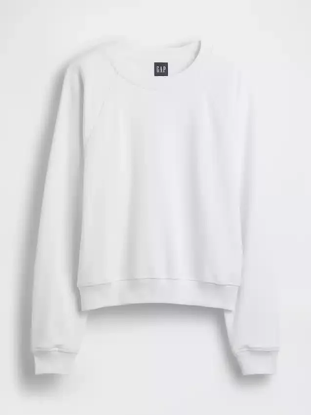 Mikina Vintagesoft Terry Raglan