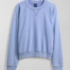 Mikina Vintagesoft Terry Raglan