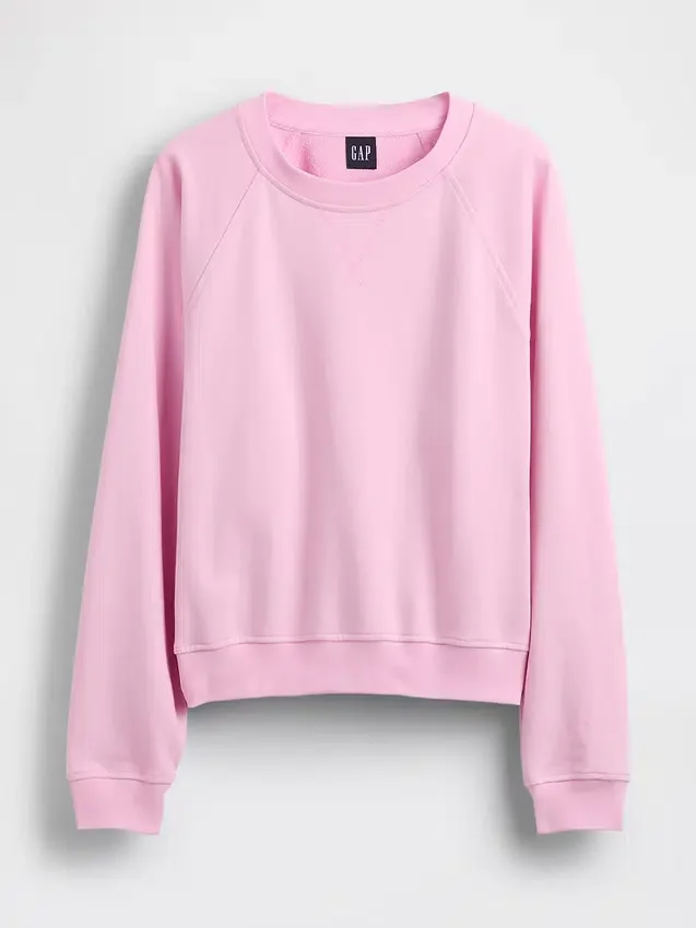 Mikina Vintagesoft Terry Raglan