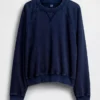 Mikina Vintagesoft Terry Raglan