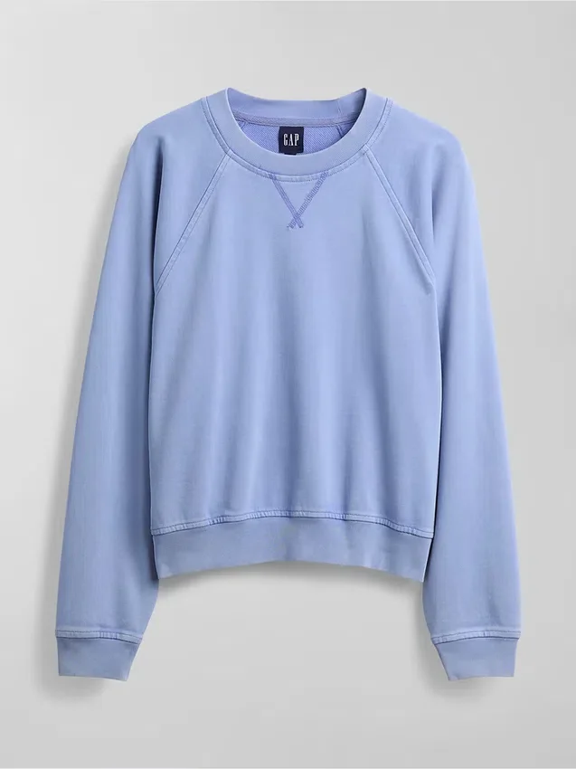 Mikina Vintagesoft Terry Raglan