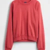 Mikina Vintagesoft Terry Raglan