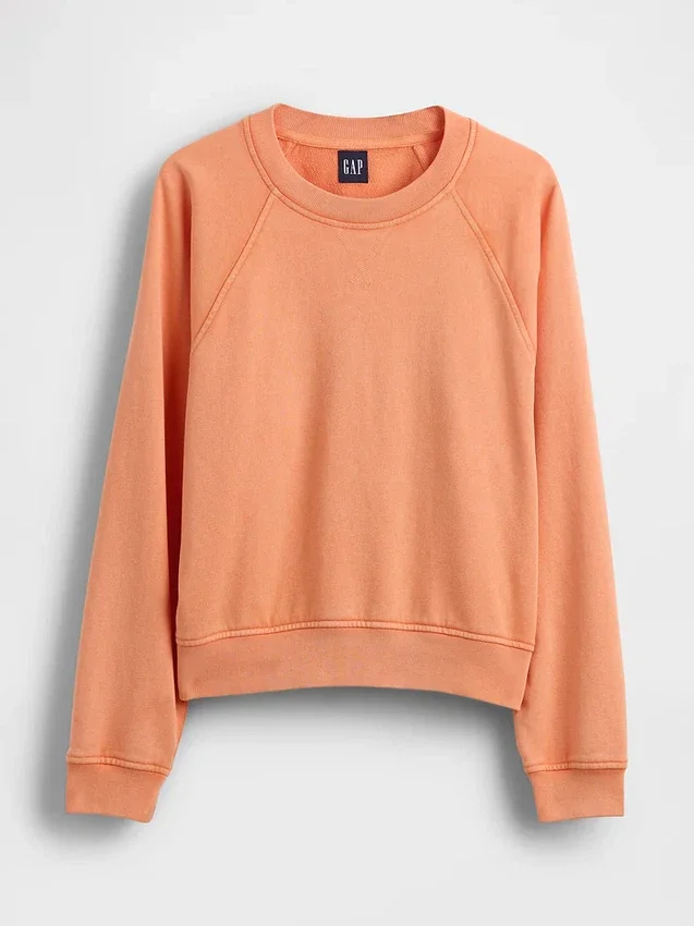 Mikina Vintagesoft Terry Raglan