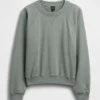 Mikina Vintagesoft Terry Raglan