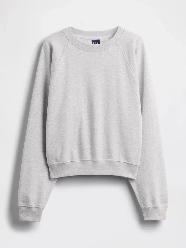 Mikina Vintagesoft Terry Raglan