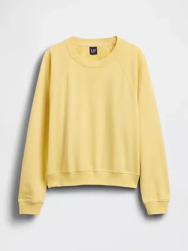 Mikina Vintagesoft Terry Raglan