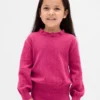 Miminka a Batolata CashSoft s pointelle vzorem