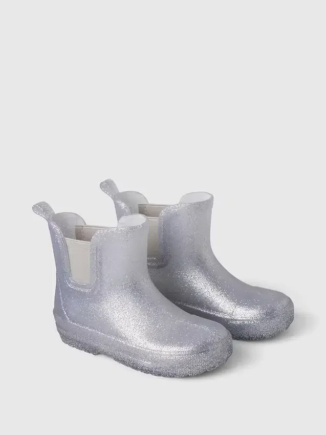 Miminka a Batolata glitterové holínky
