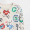 Miminka a Batolata mikina Vintagesoft