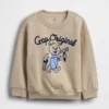 Miminka a Batolata mikina Vintagesoft s potiskem