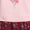 Miminka a Batolata mikinové šaty Vintagesoft