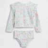 Miminka a Batolata plavková souprava s rash guardem