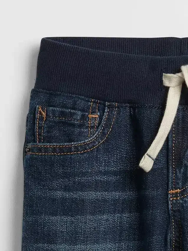 Miminka a Batolata slim džíny s elastickým pasem