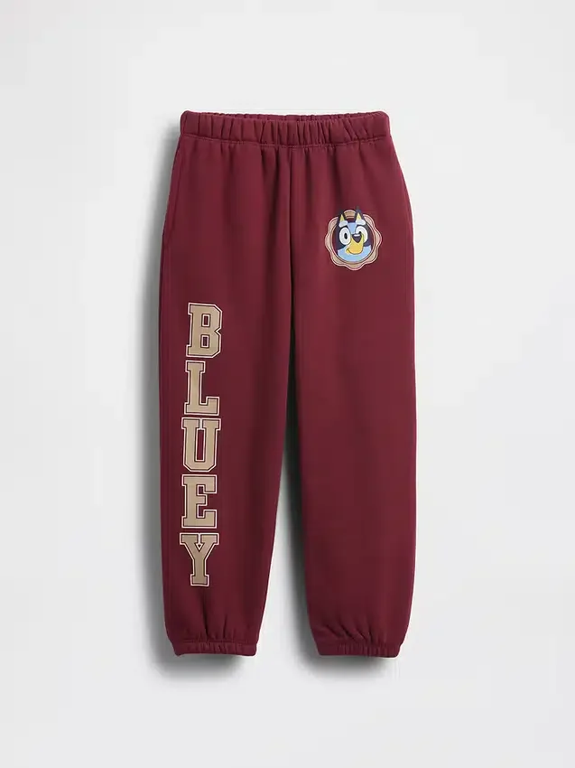 Miminka a Batolata tepláky Vintagesoft Bluey
