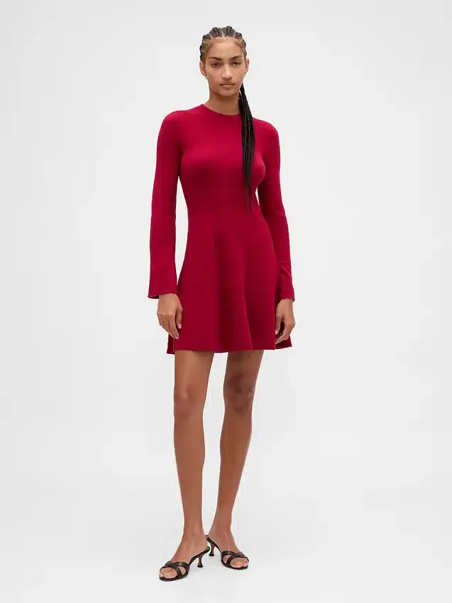 Mini svetr CashSoft Stretch