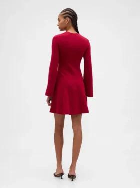Mini svetr CashSoft Stretch