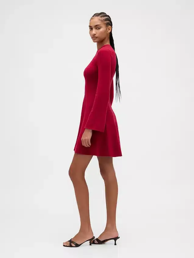 Mini svetr CashSoft Stretch