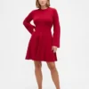 Mini svetr CashSoft Stretch