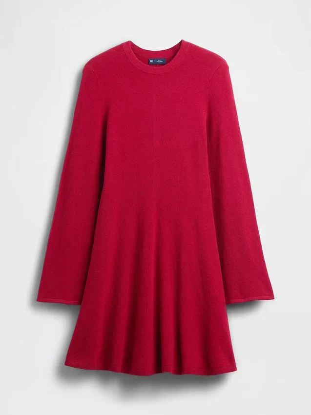 Mini svetr CashSoft Stretch