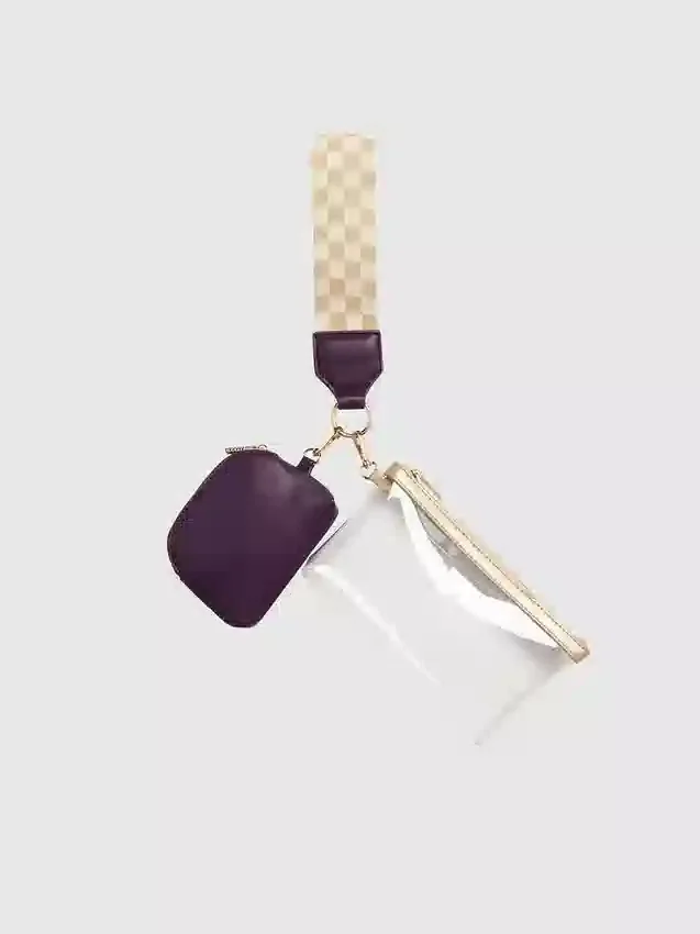 Mini taštička na zápěstí Shiraleah Taylor