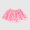 Mini tutu Sweet Wink s flitrovými srdíčky