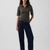 Moderní funkční tričko s rukávy po lokty