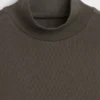 Moderní tílko s vysokým límcem