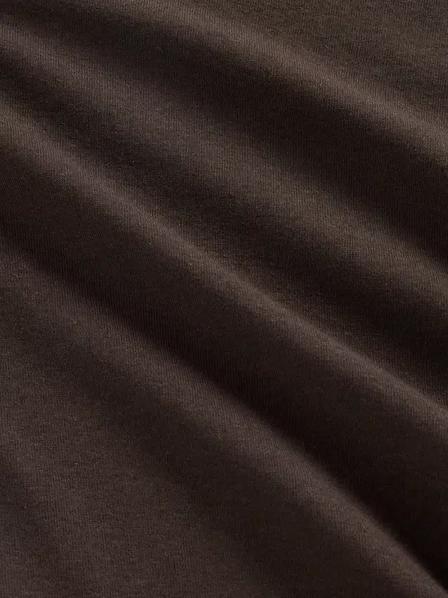 Moderní tričko s kulatým výstřihem