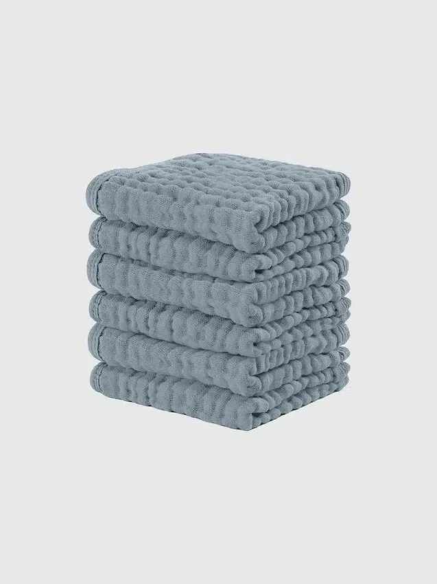 Mušelínové žínky Comfy Cubs