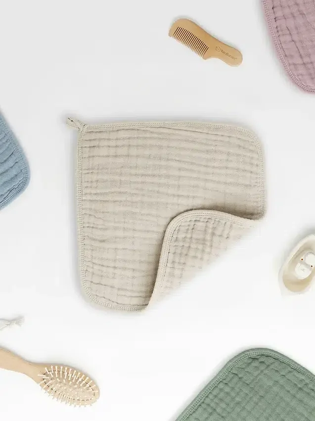 Mušelínové žínky Comfy Cubs
