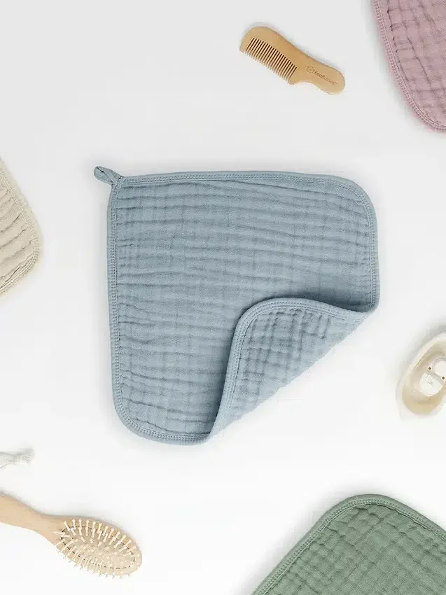Mušelínové žínky Comfy Cubs