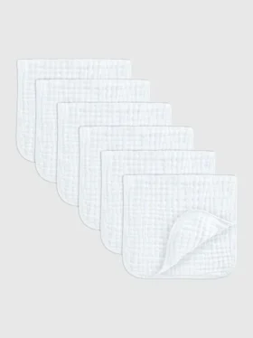 Muslinové plínky na odříhání Comfy Cubs