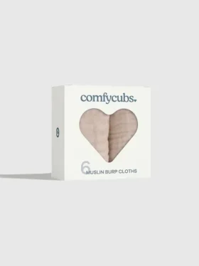 Muslinové plínky na odříhání Comfy Cubs