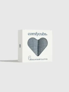 Muslinové plínky na odříhání Comfy Cubs