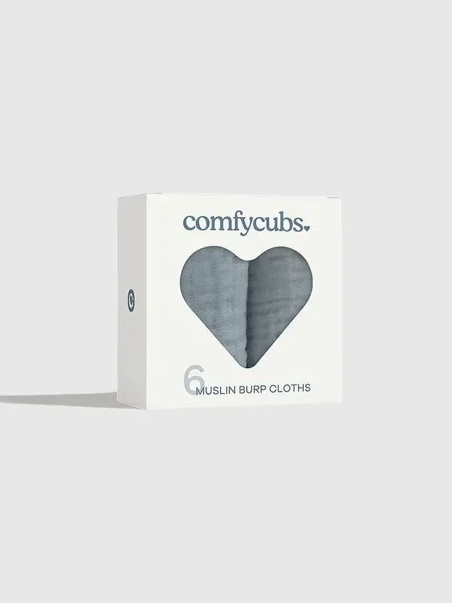 Muslinové plínky na odříhání Comfy Cubs