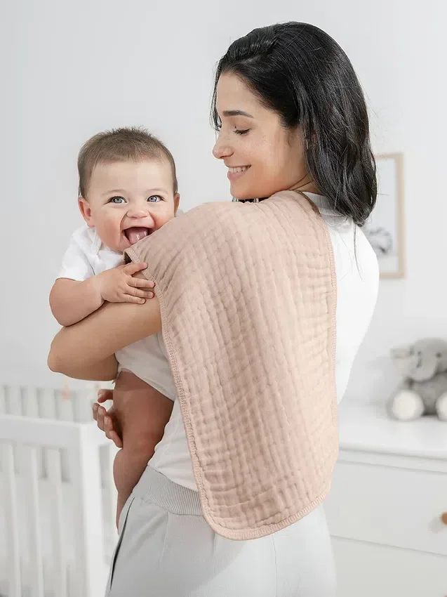 Muslinové plínky na odříhání Comfy Cubs