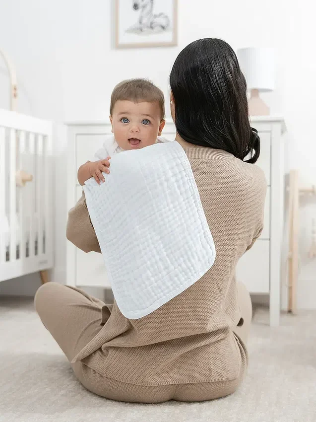 Muslinové plínky na odříhání Comfy Cubs