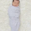 Muslinové zavinovací dečky Comfy Cubs