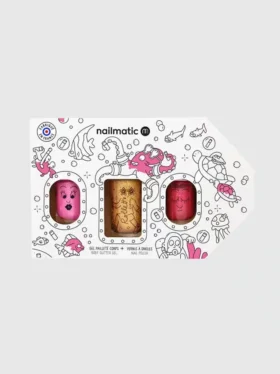 Nailmatic Sada laků na nehty pro objevování