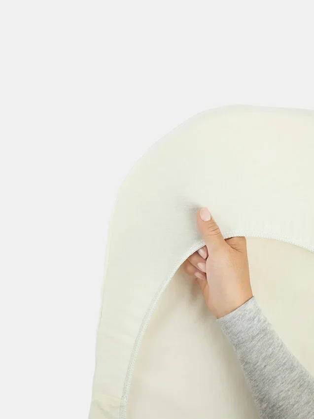 Napínací prostěradlo Babybjorn pro kolébku