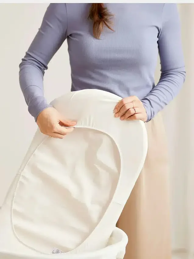 Napínací prostěradlo Babybjorn pro kolébku