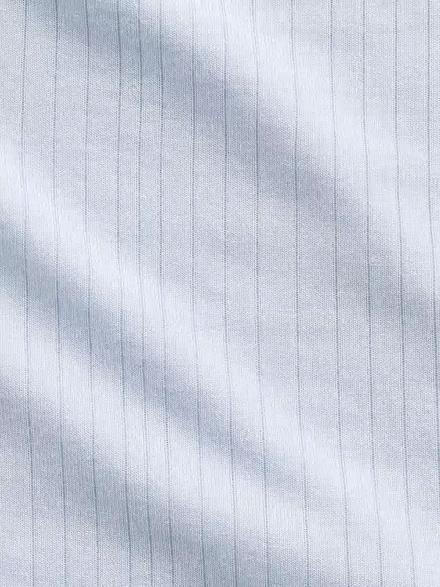 Nejměkčí modalové žebrované pyžamové tílko