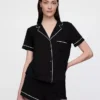 Nejměkčí modalové pyžamové topy