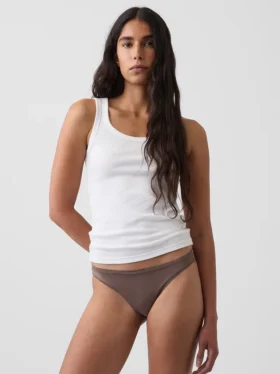 Nejměkčí modální kalhotky typu bikini