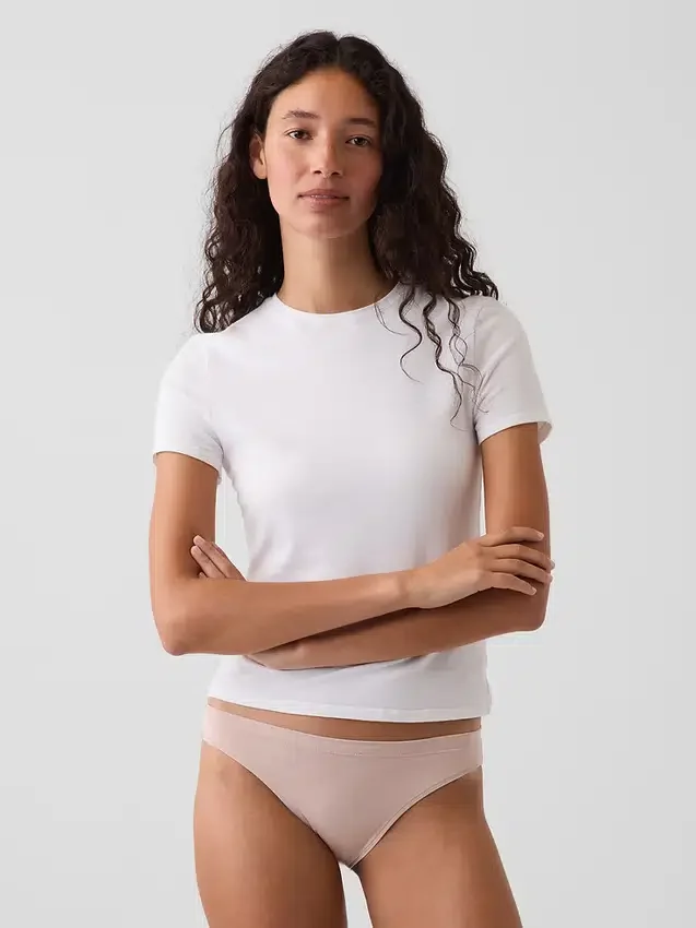 Nejměkčí modální kalhotky typu bikini
