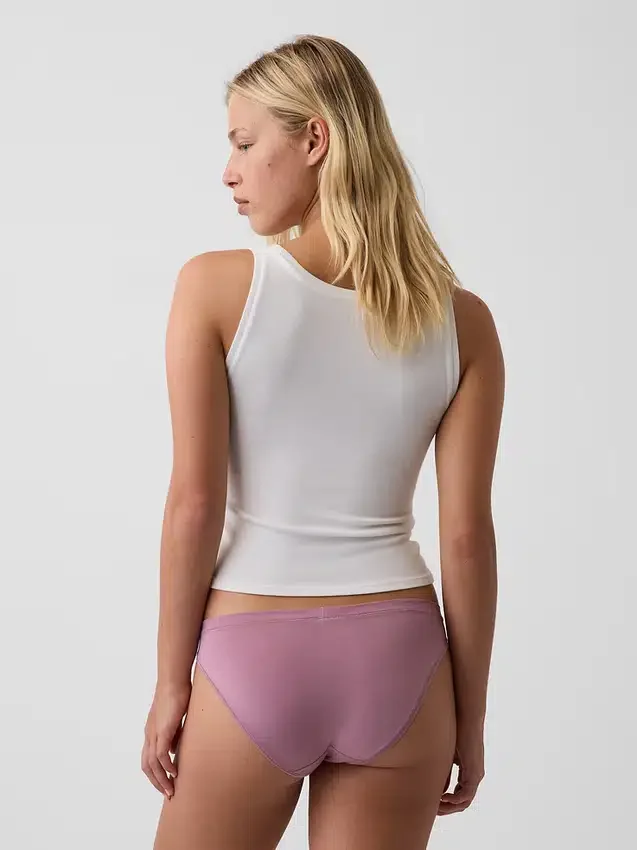 Nejměkčí modální kalhotky typu bikini