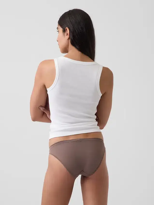 Nejměkčí modální kalhotky typu bikini